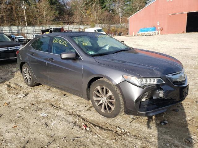 Photo 3 VIN: 19UUB1F56HA007756 - ACURA TLX 