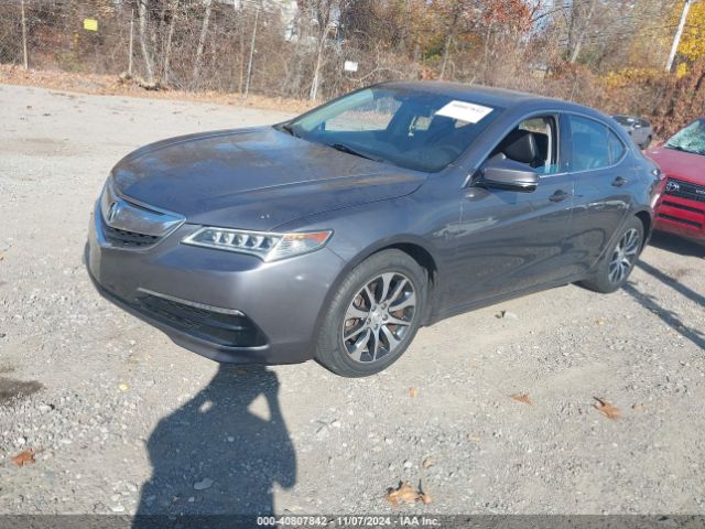 Photo 1 VIN: 19UUB1F56HA007756 - ACURA TLX 