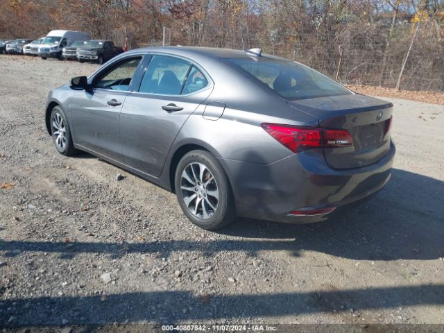 Photo 2 VIN: 19UUB1F56HA007756 - ACURA TLX 