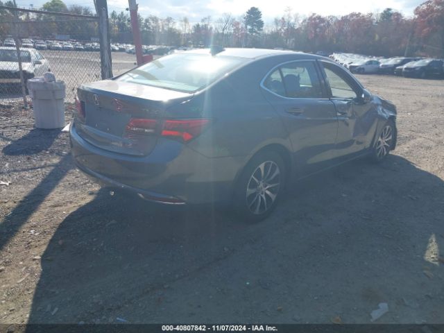 Photo 3 VIN: 19UUB1F56HA007756 - ACURA TLX 