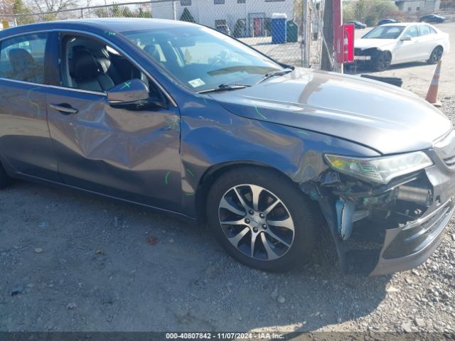 Photo 5 VIN: 19UUB1F56HA007756 - ACURA TLX 