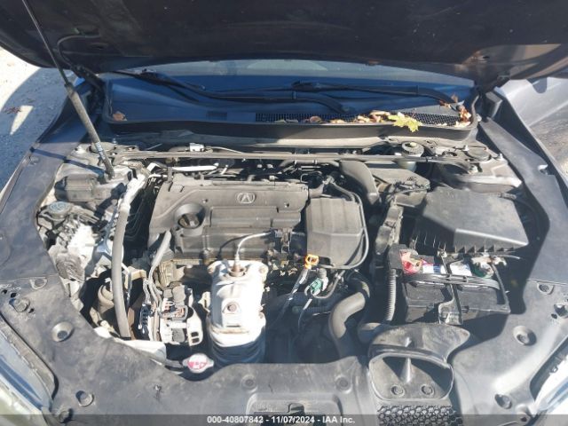 Photo 9 VIN: 19UUB1F56HA007756 - ACURA TLX 