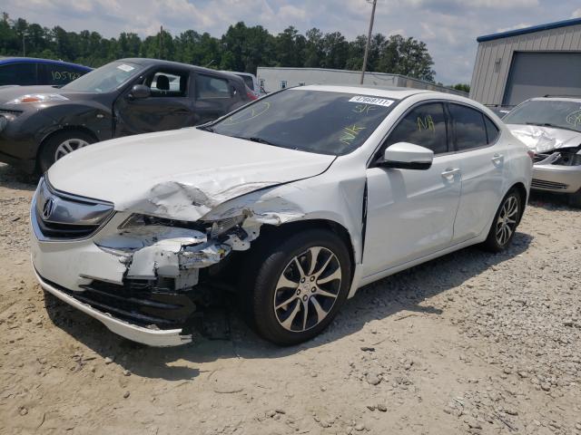 Photo 1 VIN: 19UUB1F56HA008468 - ACURA TLX TECH 