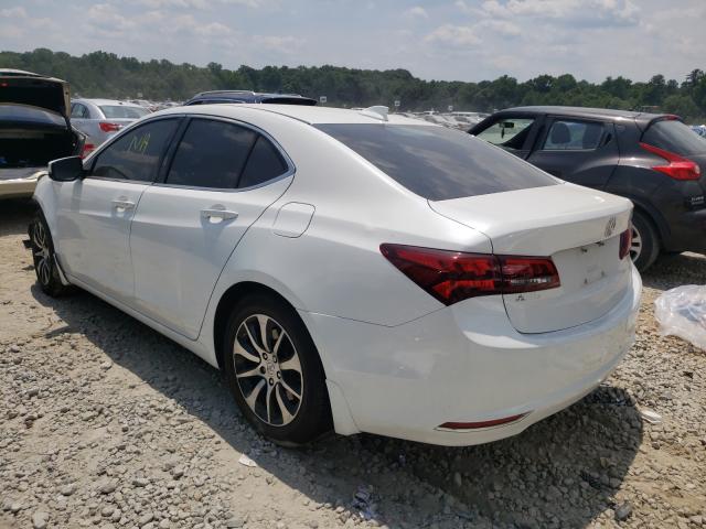 Photo 2 VIN: 19UUB1F56HA008468 - ACURA TLX TECH 