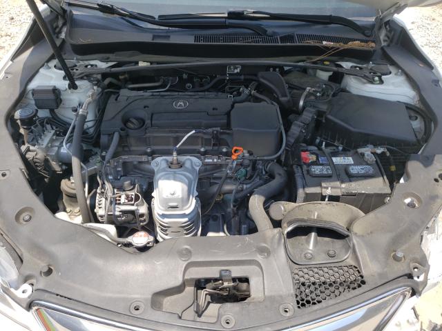 Photo 6 VIN: 19UUB1F56HA008468 - ACURA TLX TECH 