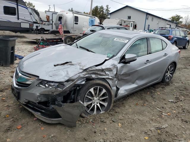 Photo 1 VIN: 19UUB1F56HA008826 - ACURA TLX TECH 