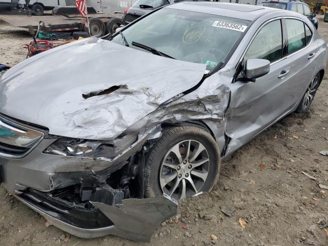 Photo 8 VIN: 19UUB1F56HA008826 - ACURA TLX TECH 