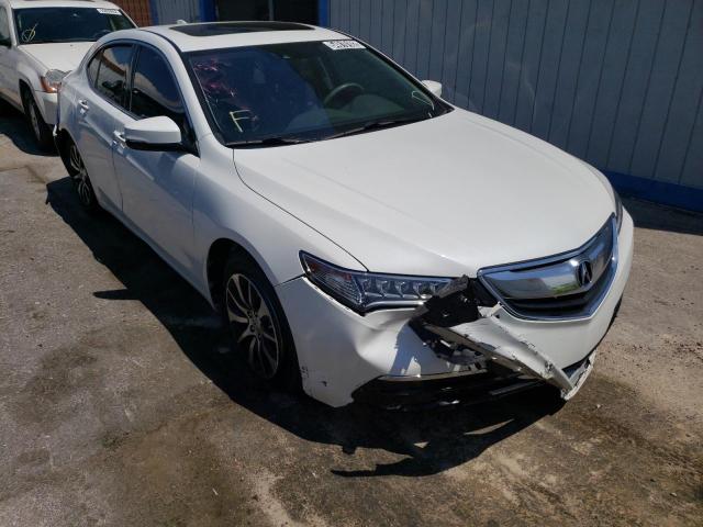 Photo 0 VIN: 19UUB1F56HA009605 - ACURA TLX TECH 