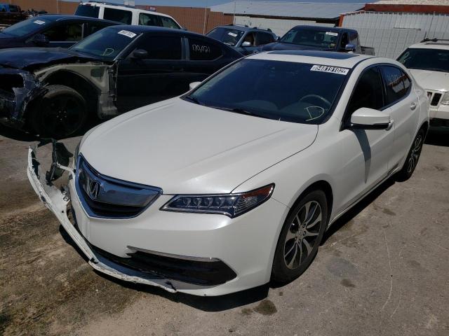 Photo 1 VIN: 19UUB1F56HA009605 - ACURA TLX TECH 