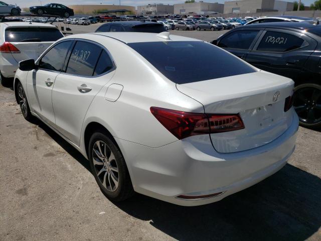 Photo 2 VIN: 19UUB1F56HA009605 - ACURA TLX TECH 