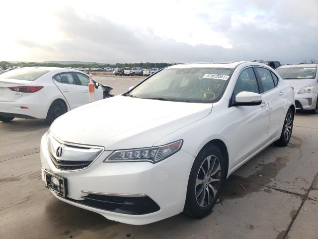 Photo 1 VIN: 19UUB1F56HA009619 - ACURA TLX TECH 