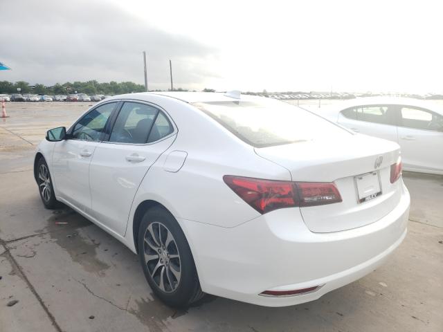 Photo 2 VIN: 19UUB1F56HA009619 - ACURA TLX TECH 