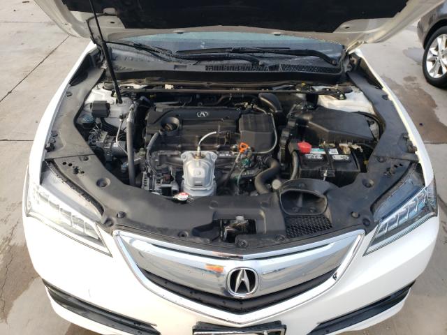 Photo 6 VIN: 19UUB1F56HA009619 - ACURA TLX TECH 