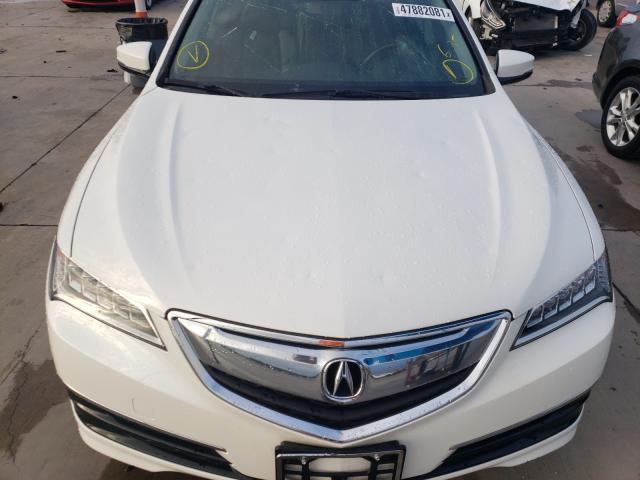 Photo 8 VIN: 19UUB1F56HA009619 - ACURA TLX TECH 