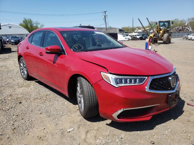 Photo 0 VIN: 19UUB1F56JA003017 - ACURA TLX 