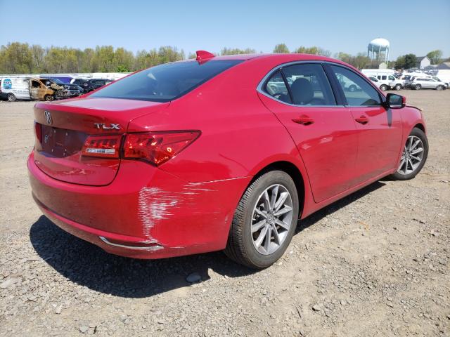 Photo 3 VIN: 19UUB1F56JA003017 - ACURA TLX 