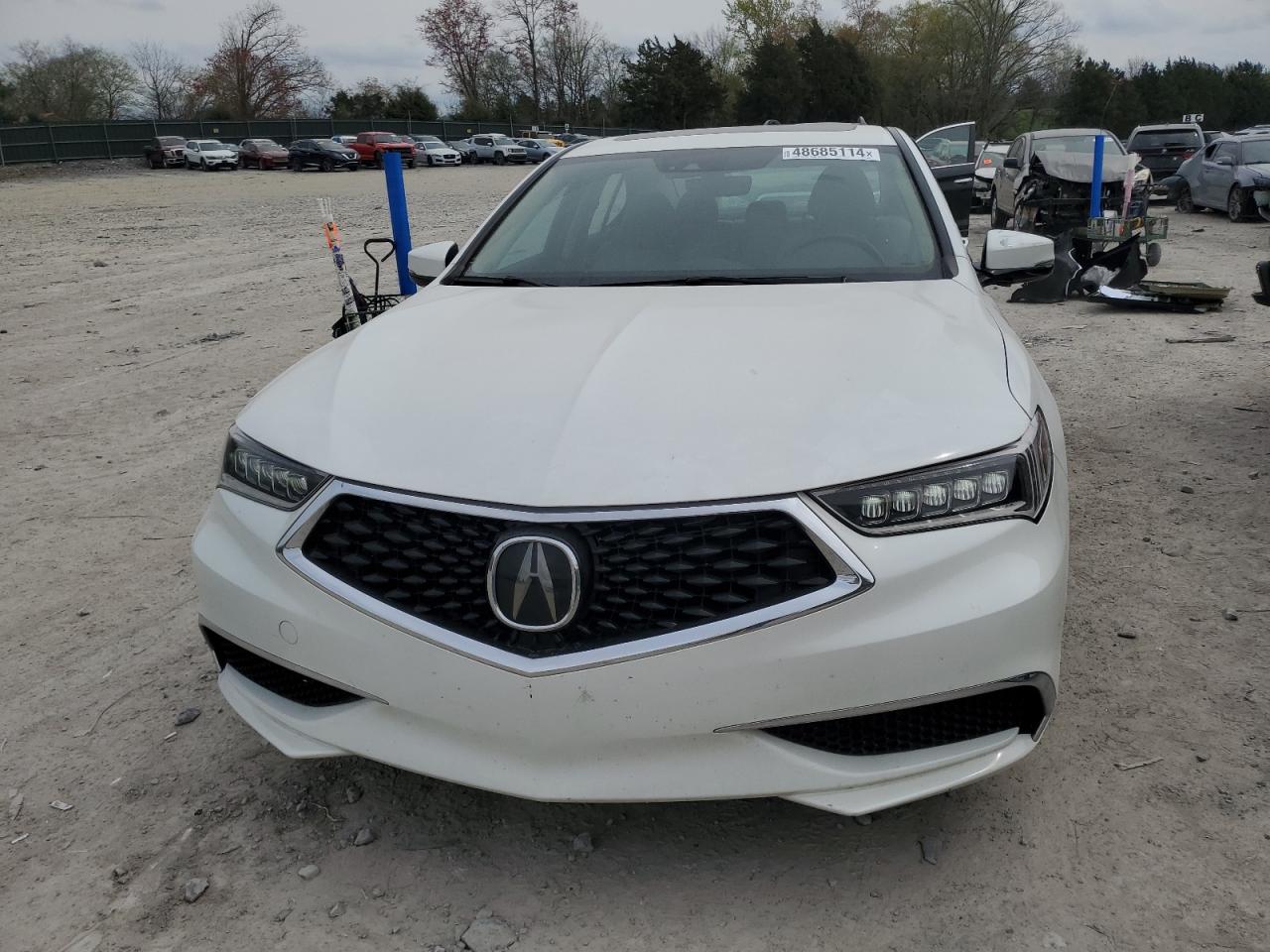 Photo 4 VIN: 19UUB1F56JA006841 - ACURA TLX 