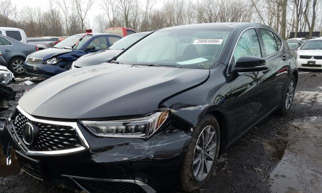 Photo 1 VIN: 19UUB1F56LA003621 - ACURA TLX 