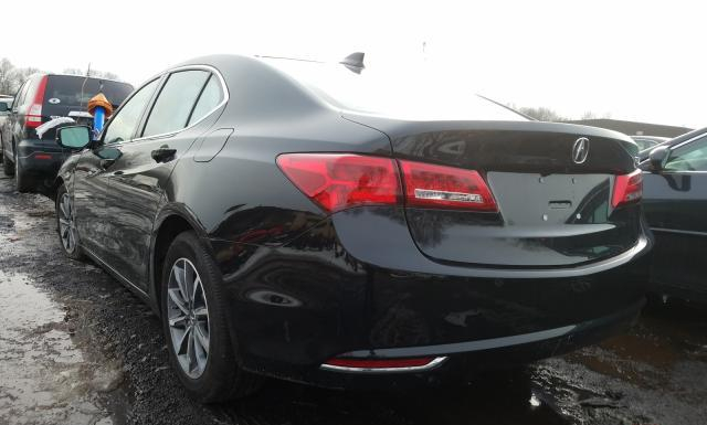 Photo 2 VIN: 19UUB1F56LA003621 - ACURA TLX 