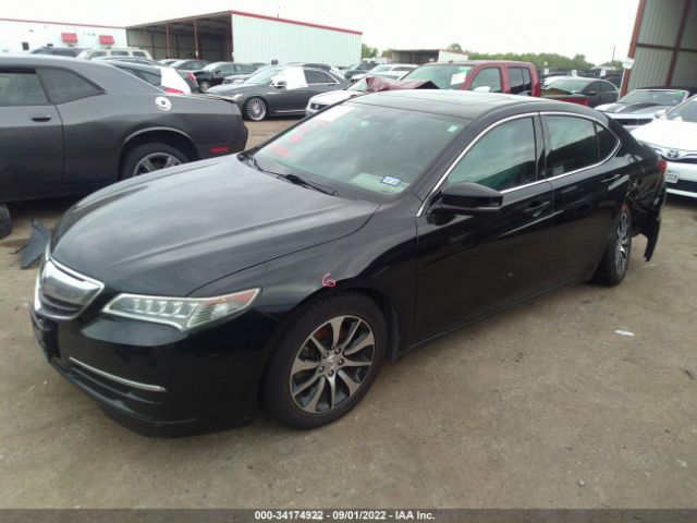 Photo 1 VIN: 19UUB1F57FA007617 - ACURA TLX 