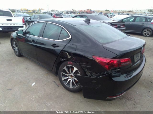 Photo 2 VIN: 19UUB1F57FA007617 - ACURA TLX 