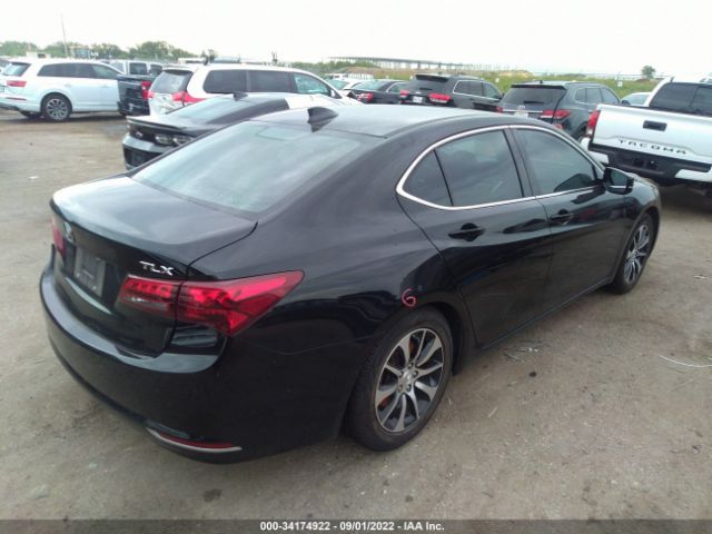 Photo 3 VIN: 19UUB1F57FA007617 - ACURA TLX 