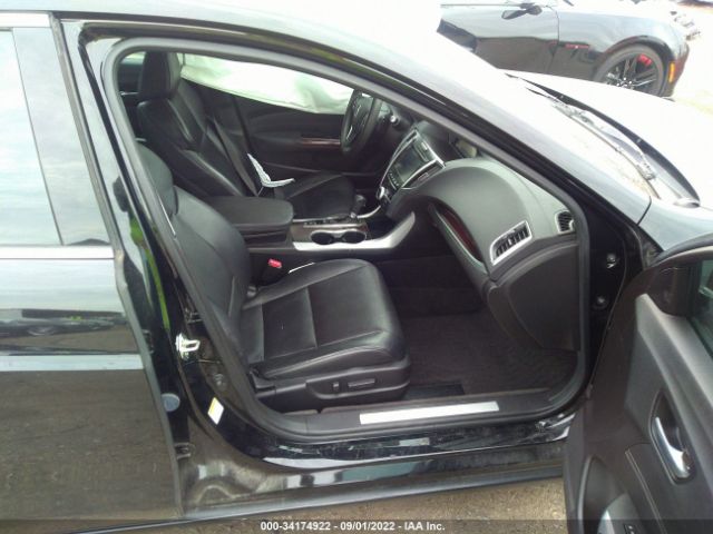 Photo 4 VIN: 19UUB1F57FA007617 - ACURA TLX 