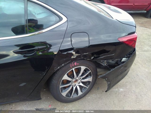 Photo 5 VIN: 19UUB1F57FA007617 - ACURA TLX 