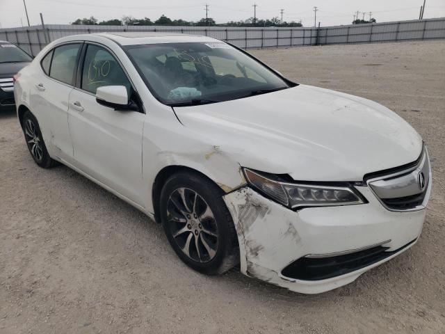 Photo 3 VIN: 19UUB1F57FA012753 - ACURA TLX 