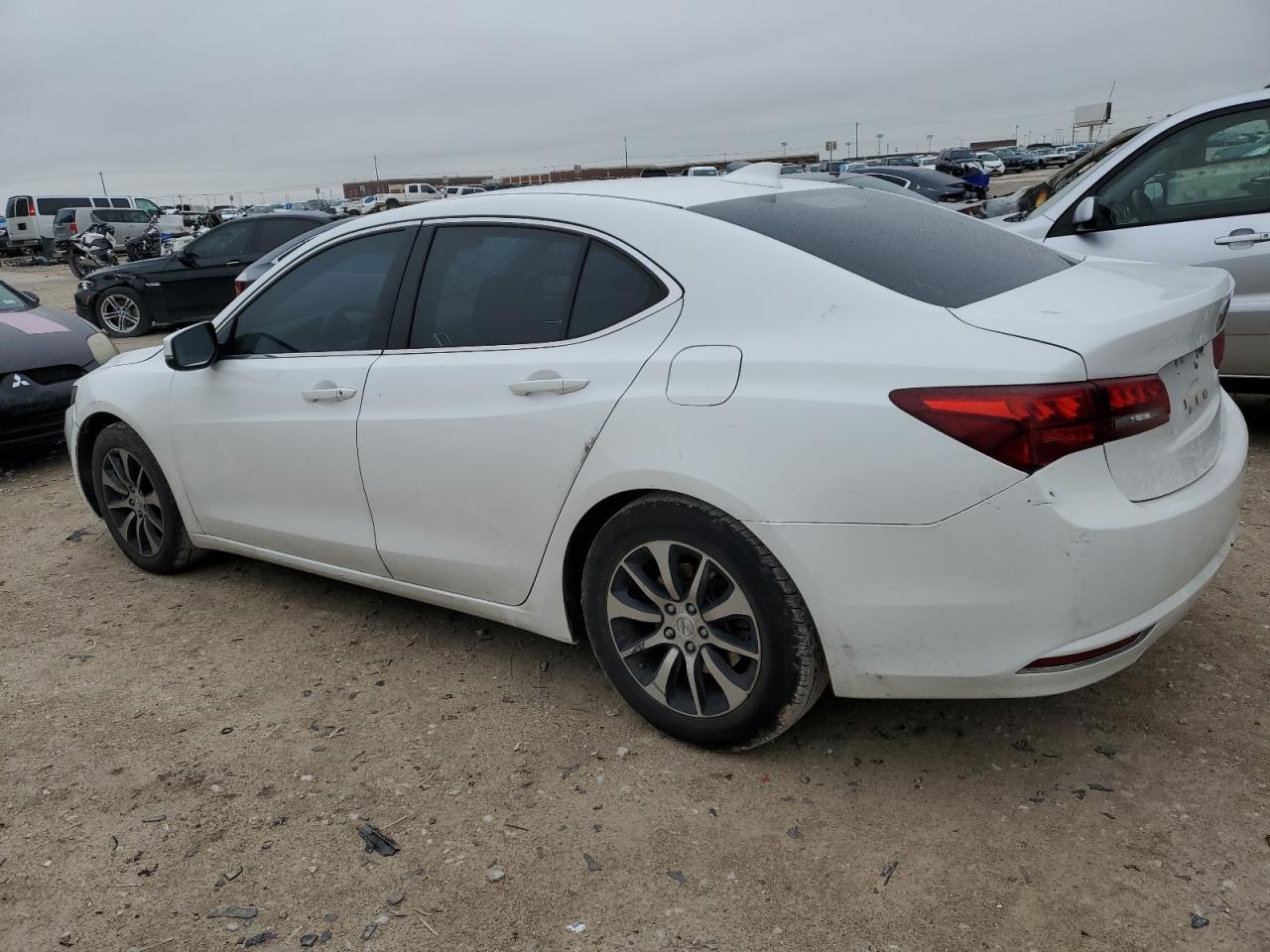 Photo 1 VIN: 19UUB1F57FA015670 - ACURA TLX 