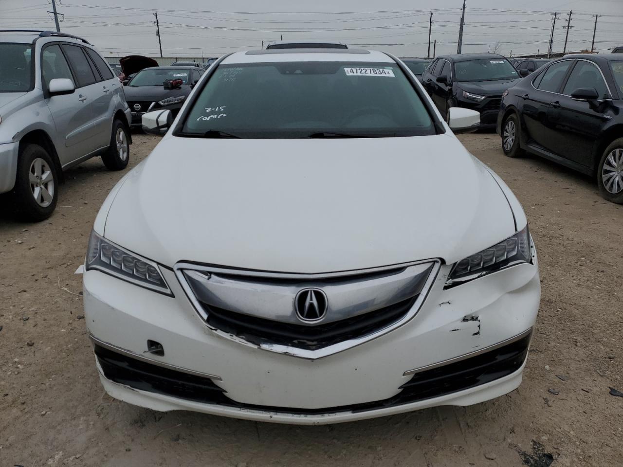 Photo 4 VIN: 19UUB1F57FA015670 - ACURA TLX 