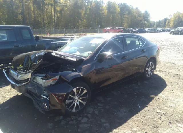 Photo 1 VIN: 19UUB1F57FA017340 - ACURA TLX 