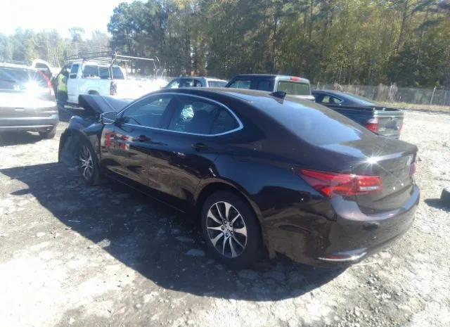 Photo 2 VIN: 19UUB1F57FA017340 - ACURA TLX 