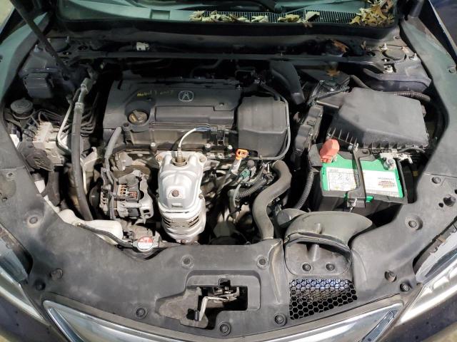 Photo 10 VIN: 19UUB1F57FA020416 - ACURA TLX 