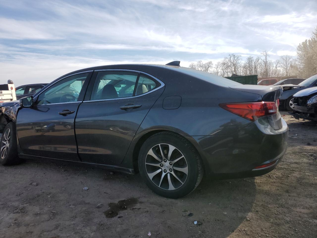 Photo 1 VIN: 19UUB1F57FA027043 - ACURA TLX 