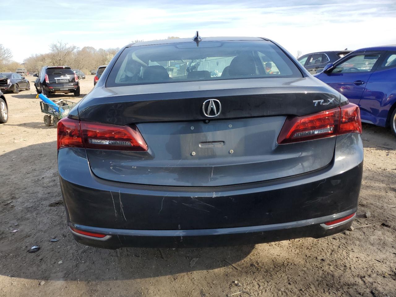 Photo 5 VIN: 19UUB1F57FA027043 - ACURA TLX 