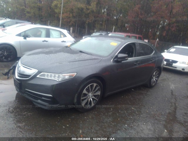 Photo 1 VIN: 19UUB1F57GA001141 - ACURA TLX 