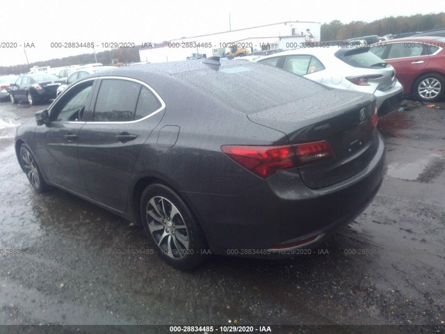 Photo 2 VIN: 19UUB1F57GA001141 - ACURA TLX 