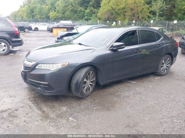 Photo 1 VIN: 19UUB1F57GA001169 - ACURA TLX 