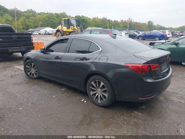 Photo 2 VIN: 19UUB1F57GA001169 - ACURA TLX 