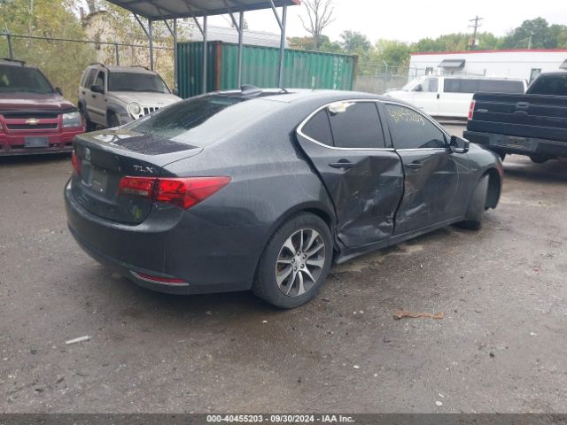 Photo 3 VIN: 19UUB1F57GA001169 - ACURA TLX 