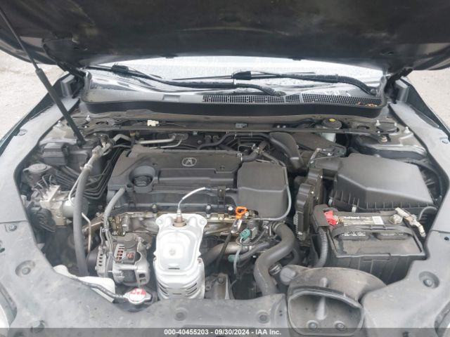 Photo 9 VIN: 19UUB1F57GA001169 - ACURA TLX 