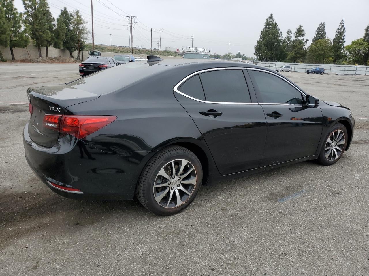 Photo 2 VIN: 19UUB1F57GA006839 - ACURA TLX 