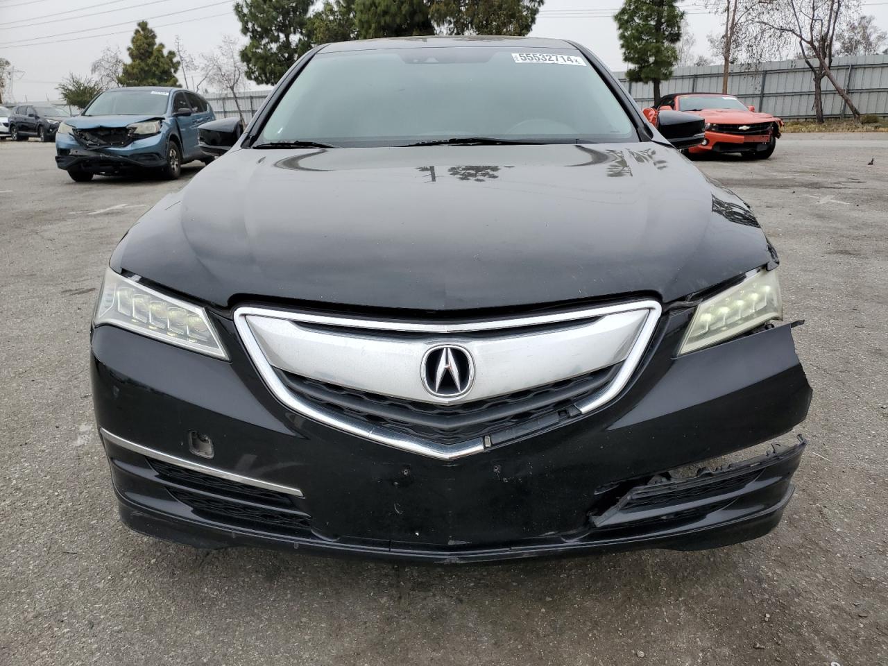 Photo 4 VIN: 19UUB1F57GA006839 - ACURA TLX 