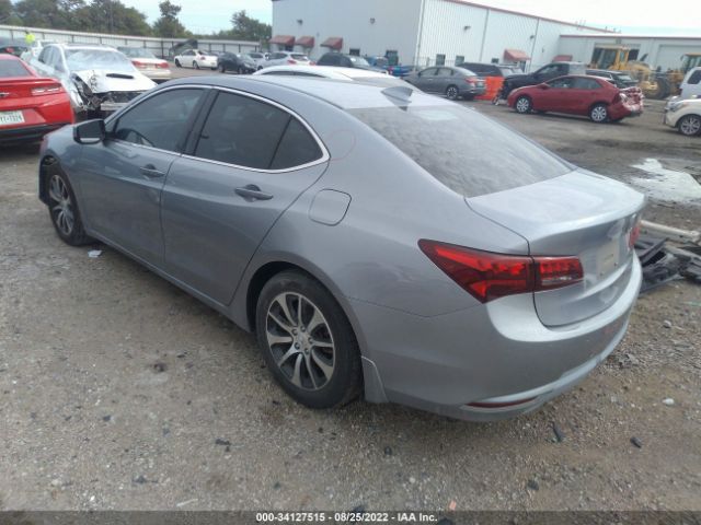 Photo 2 VIN: 19UUB1F57GA008462 - ACURA TLX 