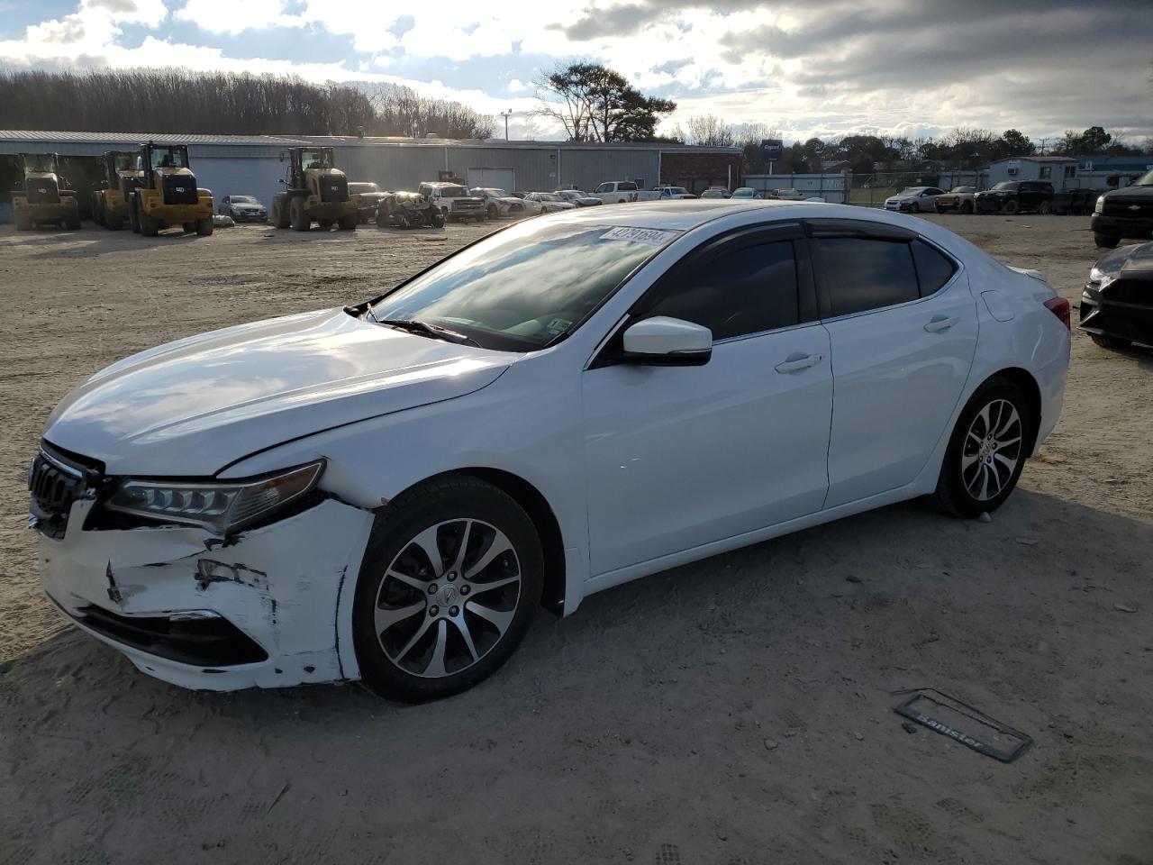 Photo 0 VIN: 19UUB1F57GA011362 - ACURA TLX 