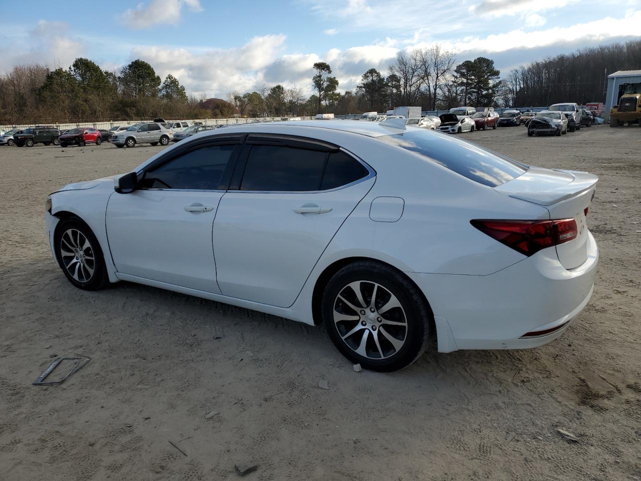 Photo 1 VIN: 19UUB1F57GA011362 - ACURA TLX 