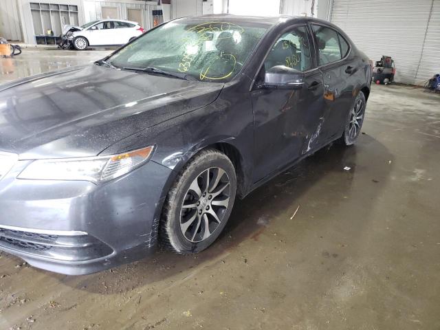 Photo 8 VIN: 19UUB1F57GA012401 - ACURA TLX TECH 