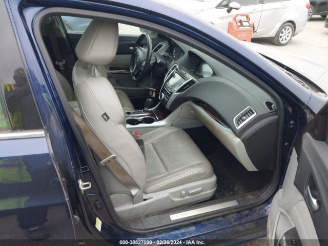 Photo 4 VIN: 19UUB1F57GA013726 - ACURA TLX 