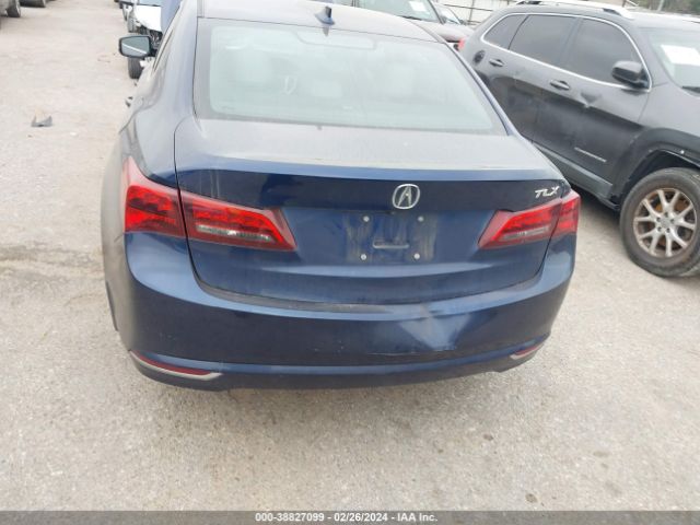 Photo 5 VIN: 19UUB1F57GA013726 - ACURA TLX 